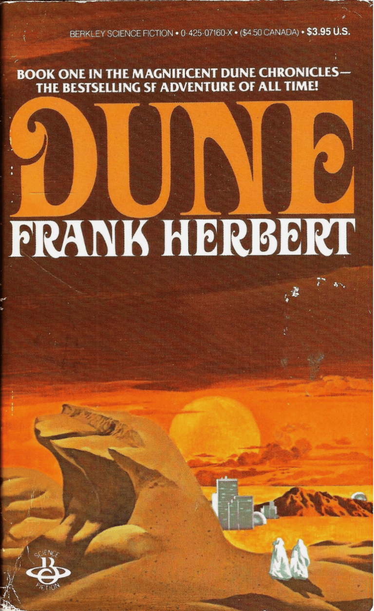 The Greatest Science Fiction Novel Ever (Part 3) – The Cambias Digression